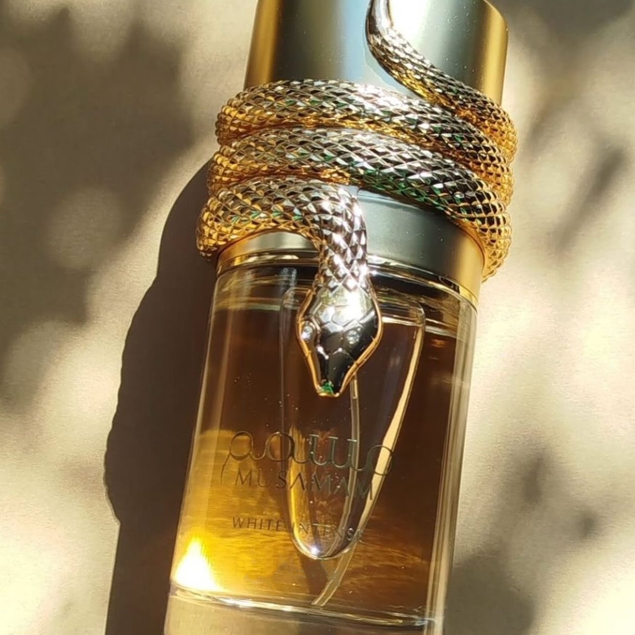 Perfume Gardenia Fragrance - Luxury Arabic Musamam Perfume Unisex Long