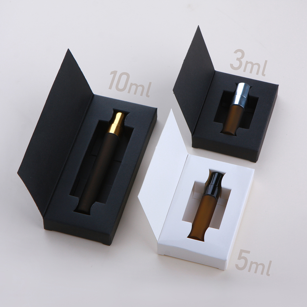 Perfume Fragrance Difference - 50Pcs 3ml 5ml 10ml Perfume Bottle