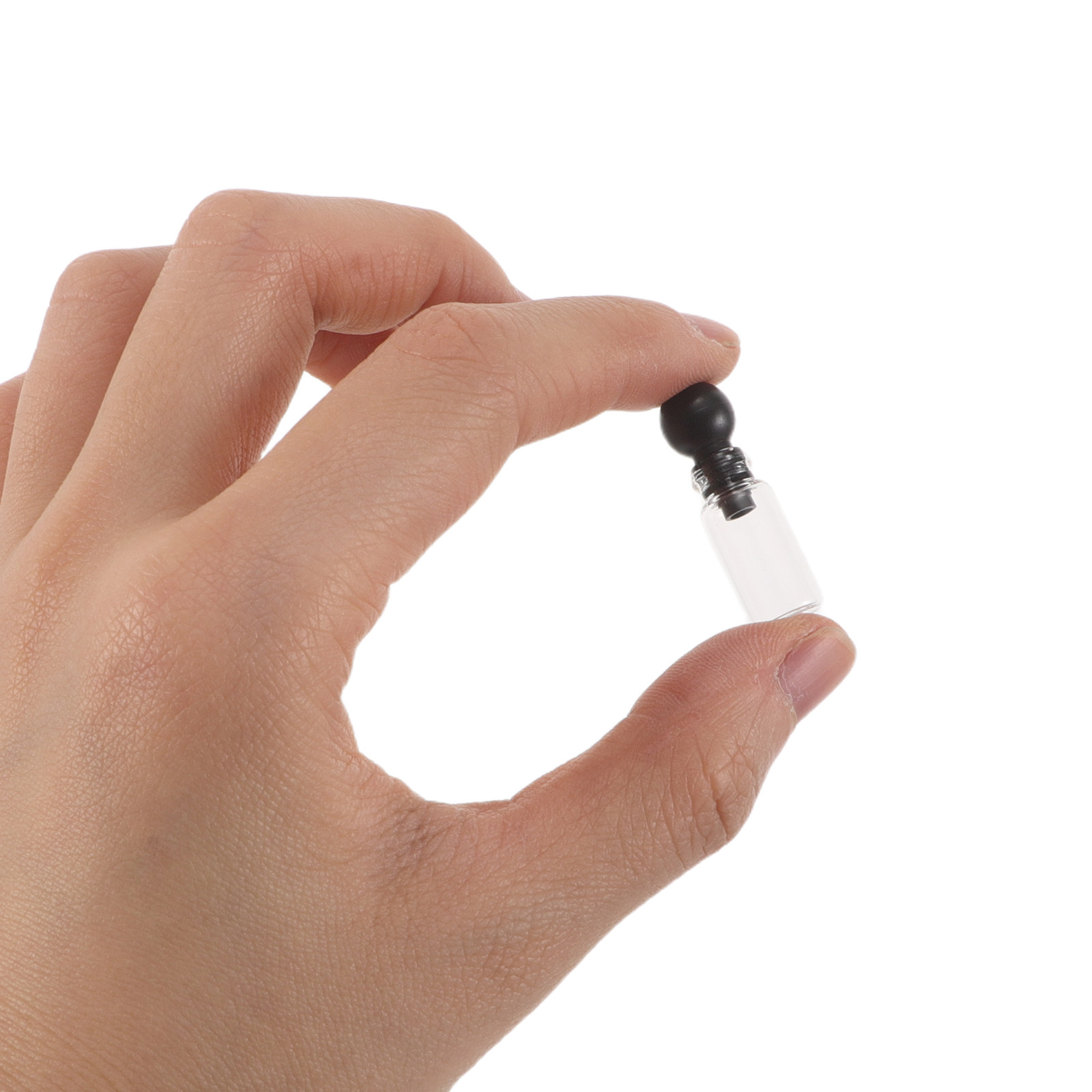 Perfume Fragrance Test - 150Pcs Glass Perfume Sample Vials Mini