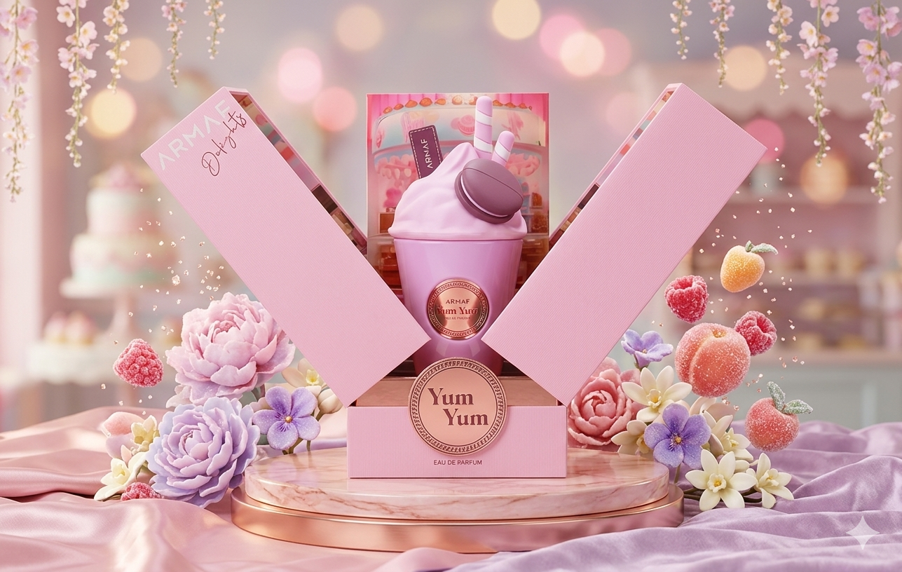 Perfume Fragrance Rating - Armaf Delights Yum Yum EDP 100ml