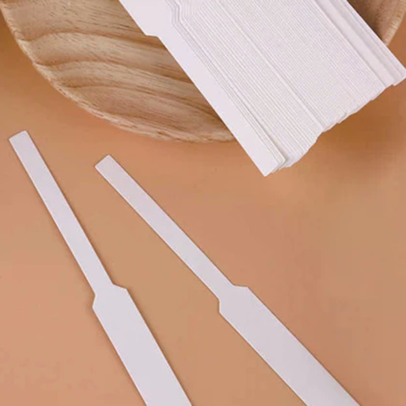 Perfume Fragrance Test - 100pcs Perfume Test Paper Strips Portable