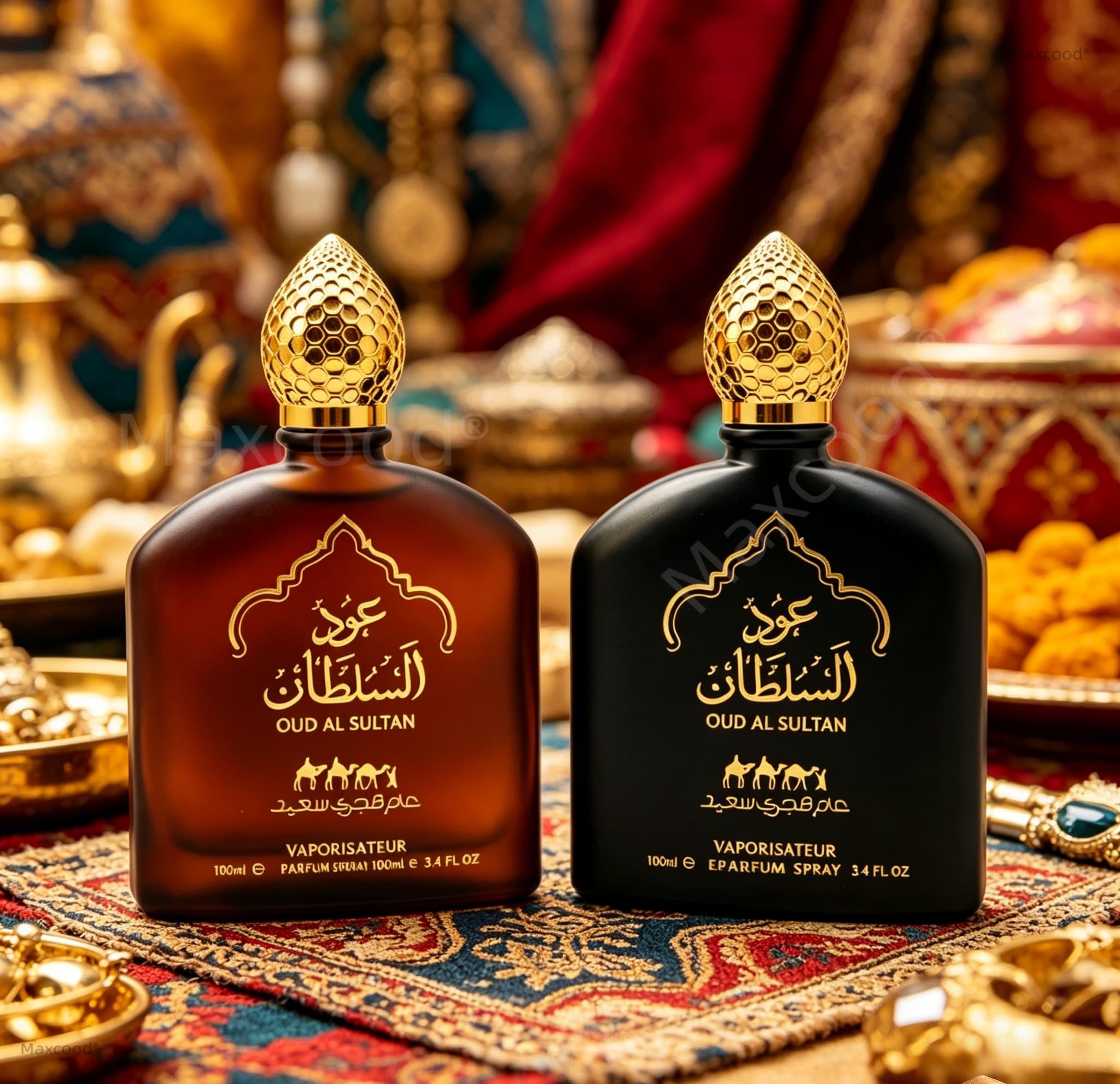 Perfume Fragrance Perfume - Men arabian Perfume 3.4fl.oz Fruity Long