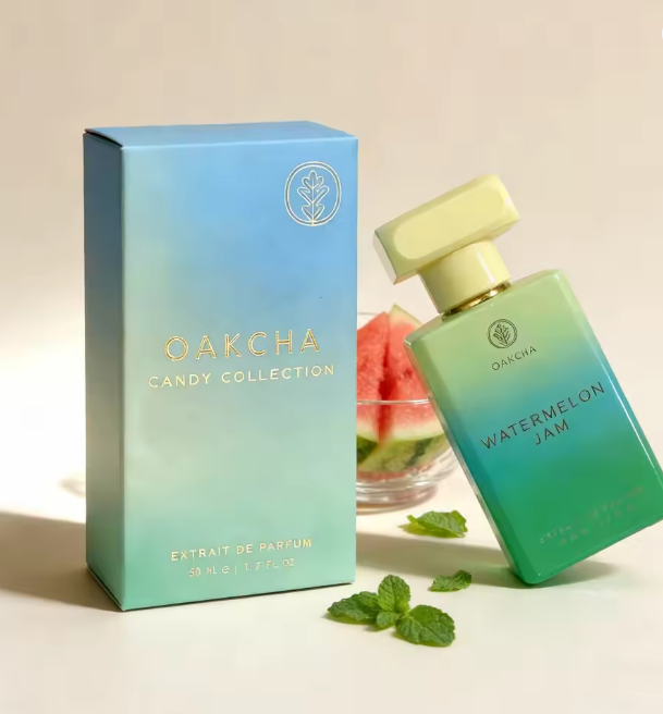 Perfume Fragrance Perfume - OAKCHA neutral perfume, pink sweet fragrance