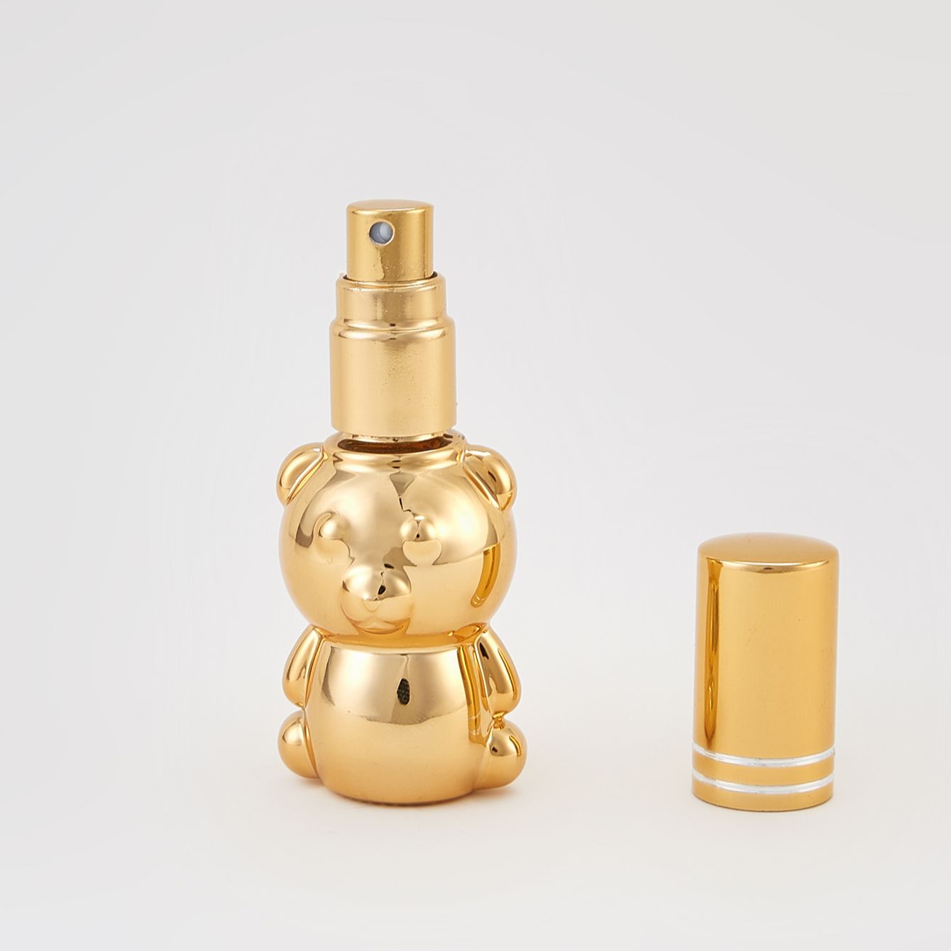 Perfume Fragrance Difference - Perfume Dispenser Bottle Portable, Glass 8ml