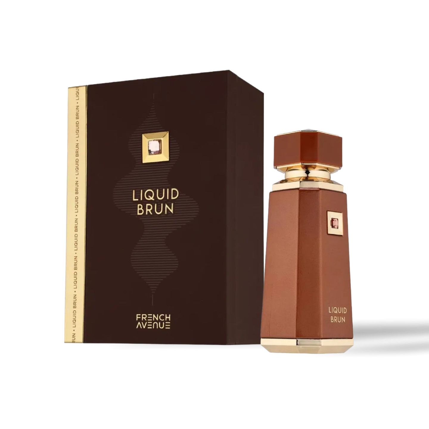 Perfume Fragrance Perfume - Fragrance World Liquid Brun EDP 100ml