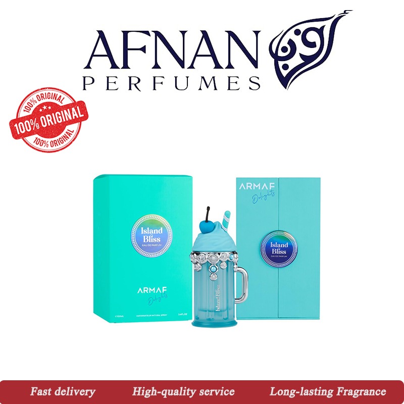Perfume Fragrance Perfume - Armaf Delights Island Bliss for Men