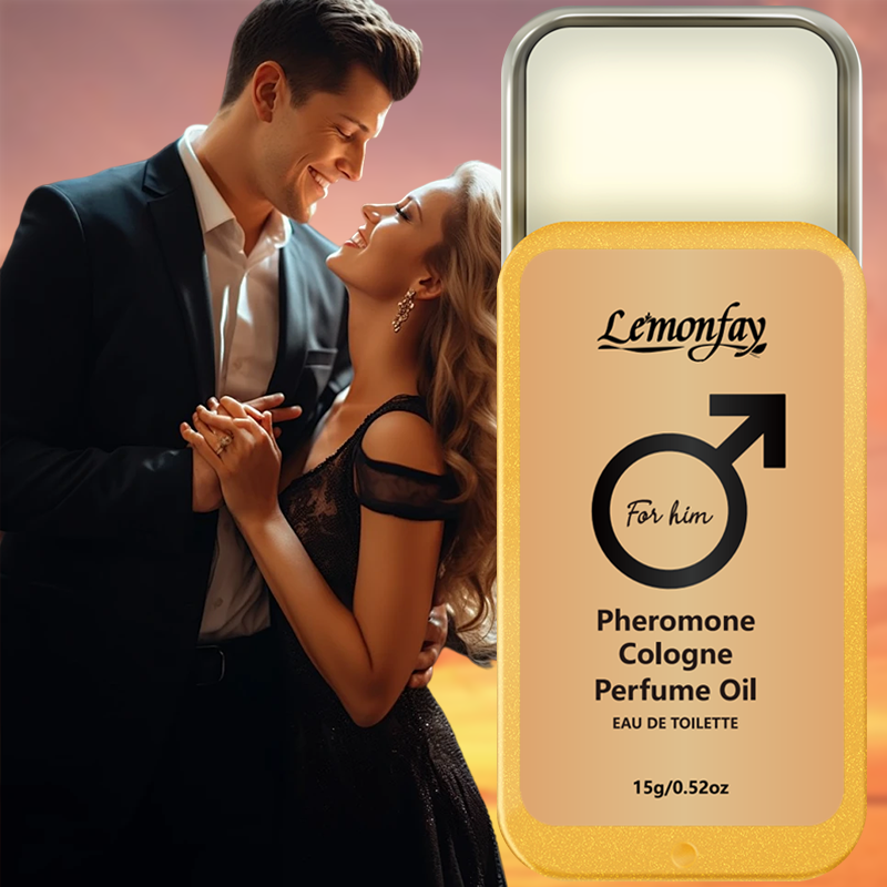 Perfume Fragrance Perfume - Lemonfay Men's Pheromone Mongolian Dragon Fragrance