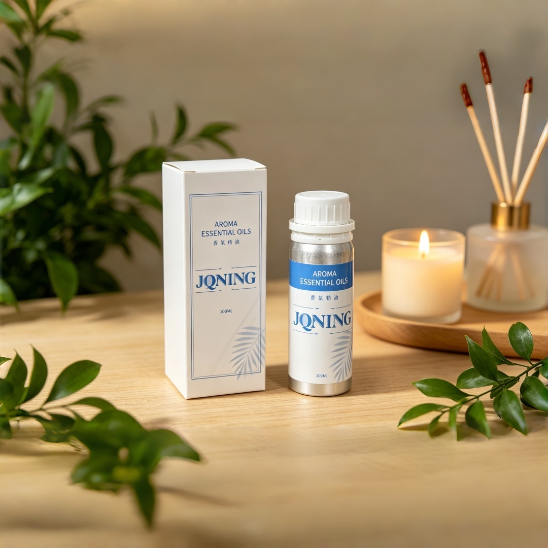 Perfume Home Fragrance - JQNING 100ML Natural Plant Aroma Essential