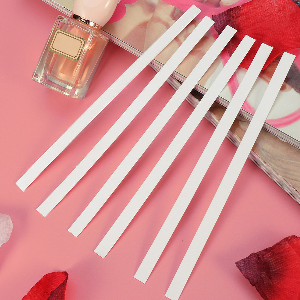 Perfume Fragrance Test - 200Pcs Perfume Test Strips Essential Oil