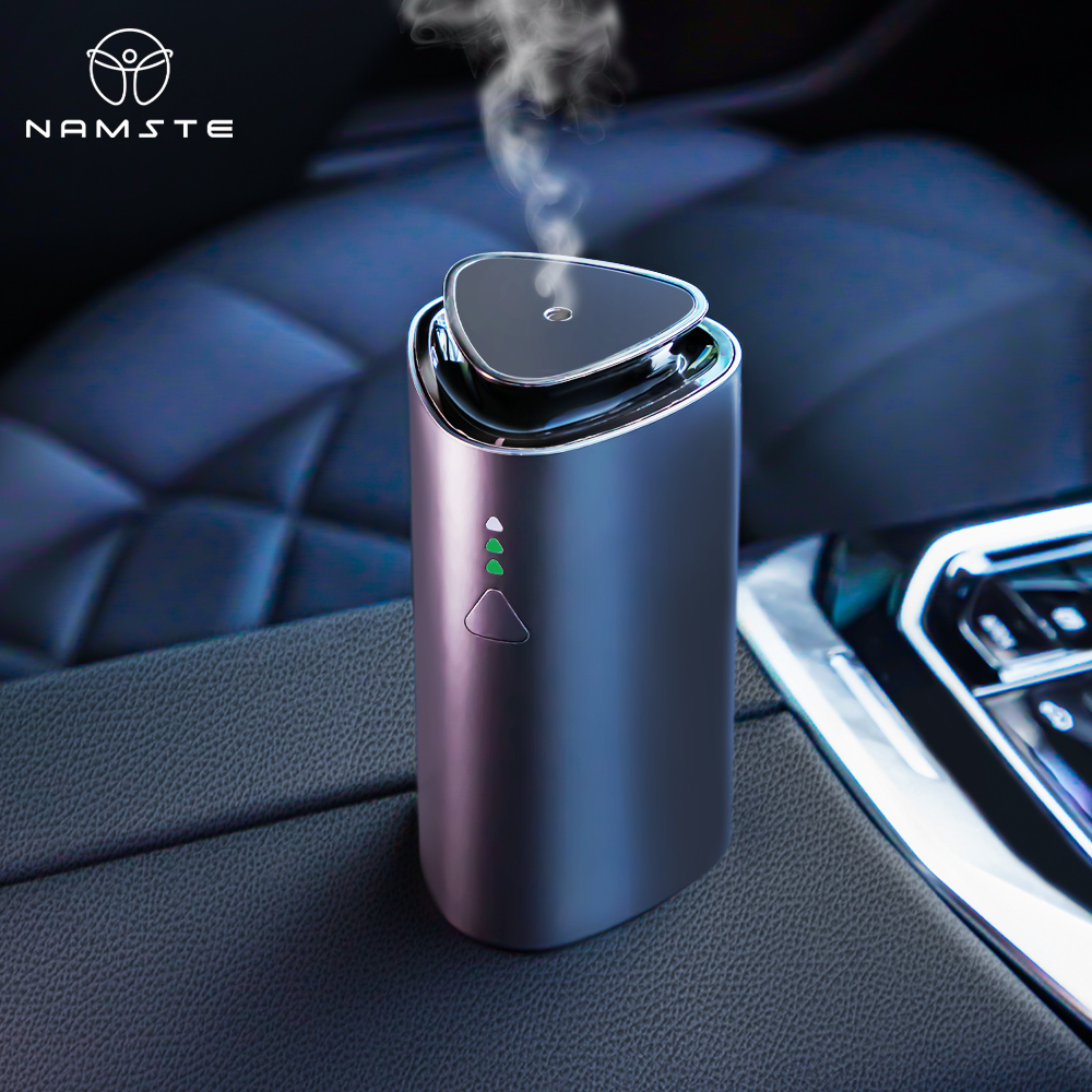 Perfume Home Fragrance - Namste Aroma Diffuser Humidifier Auto Car