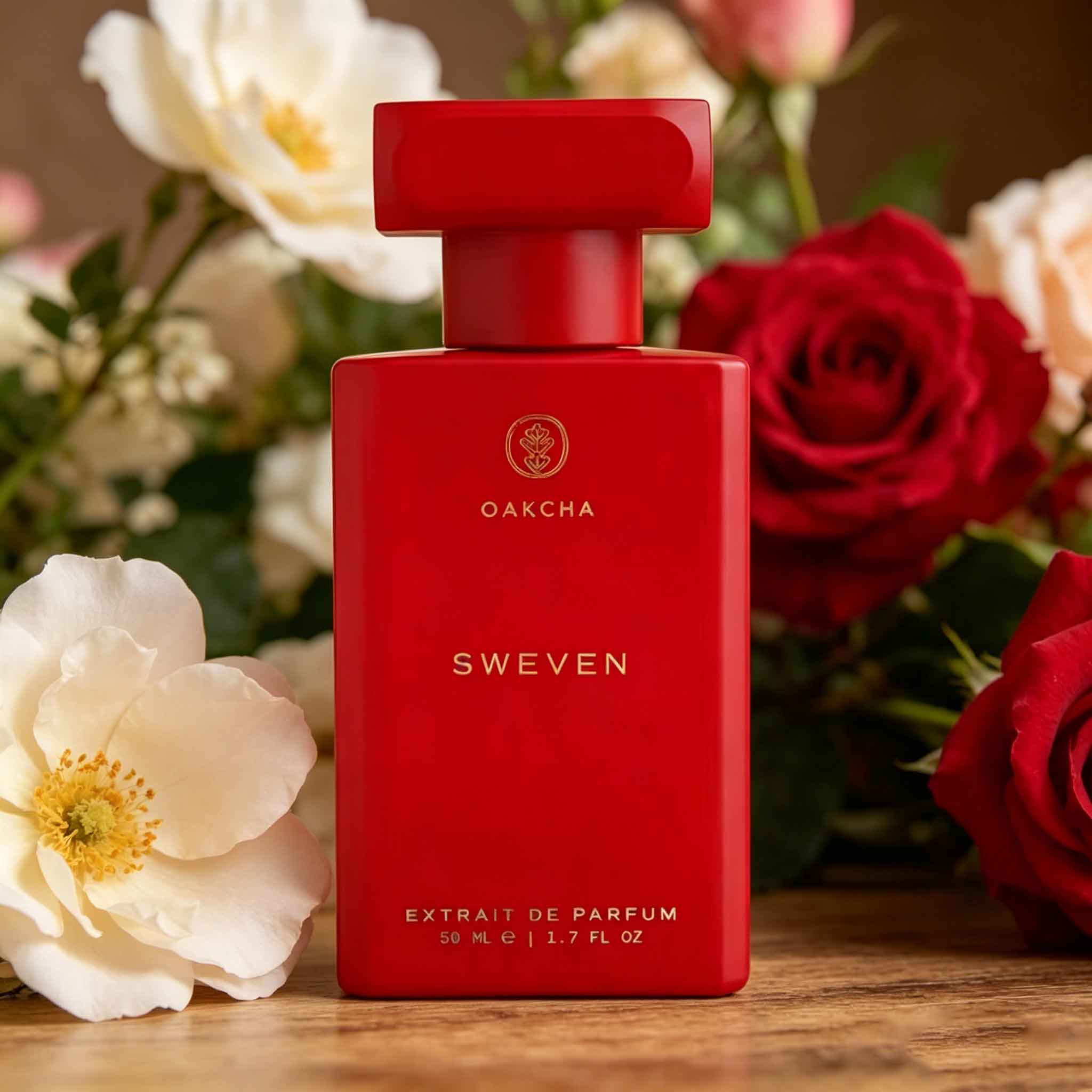 Perfume Fragrance Time - SWEVEN perfume is a fragrant and