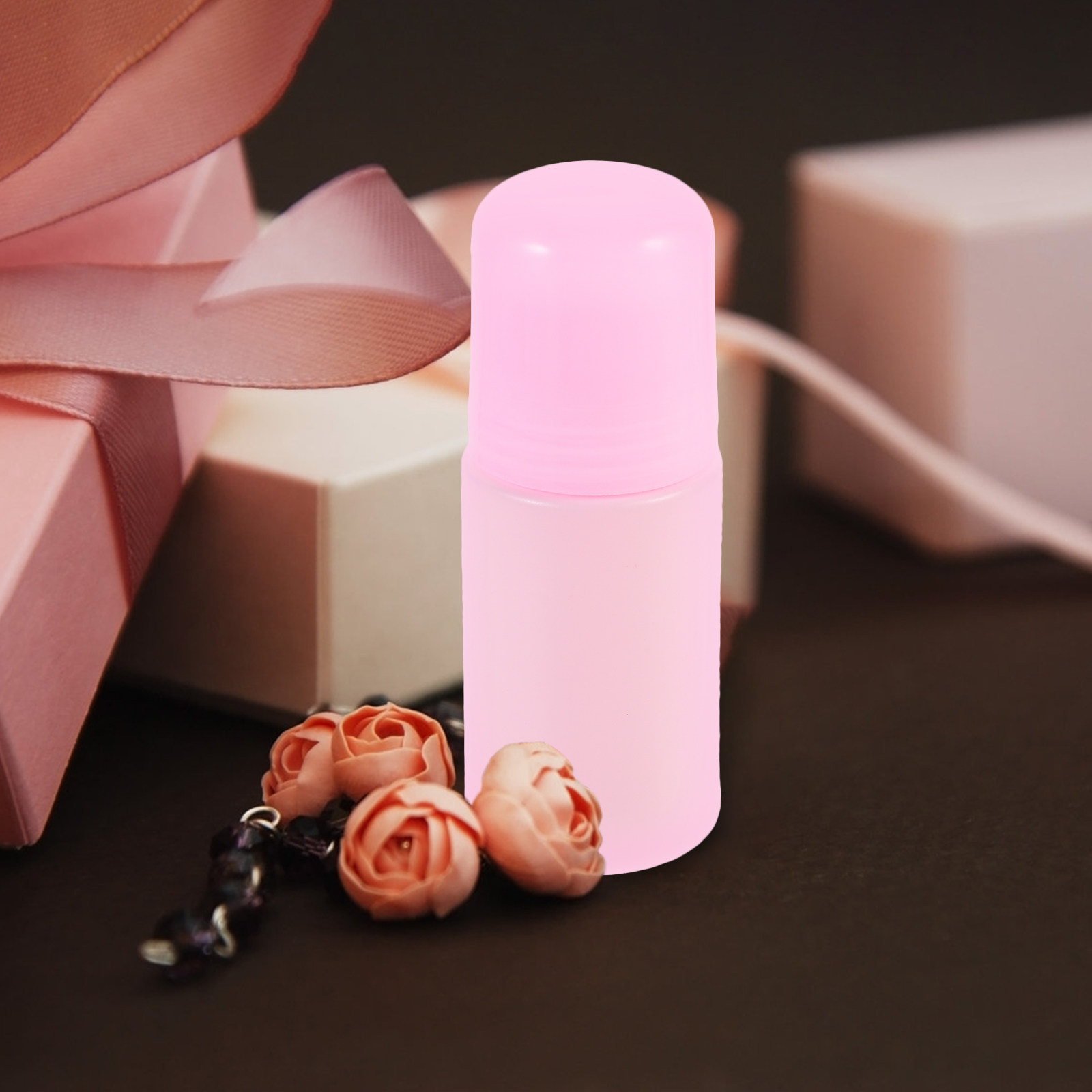 Perfume Refill Bottle - 10Pcs Essential Oil Roller Bottles Small