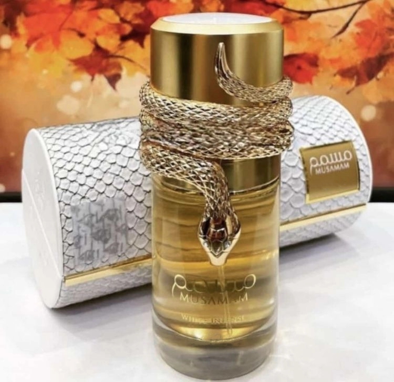 Luxury Arabic Musamam Perfume  - đánh giá và giá Perfume Gardenia Fragrance