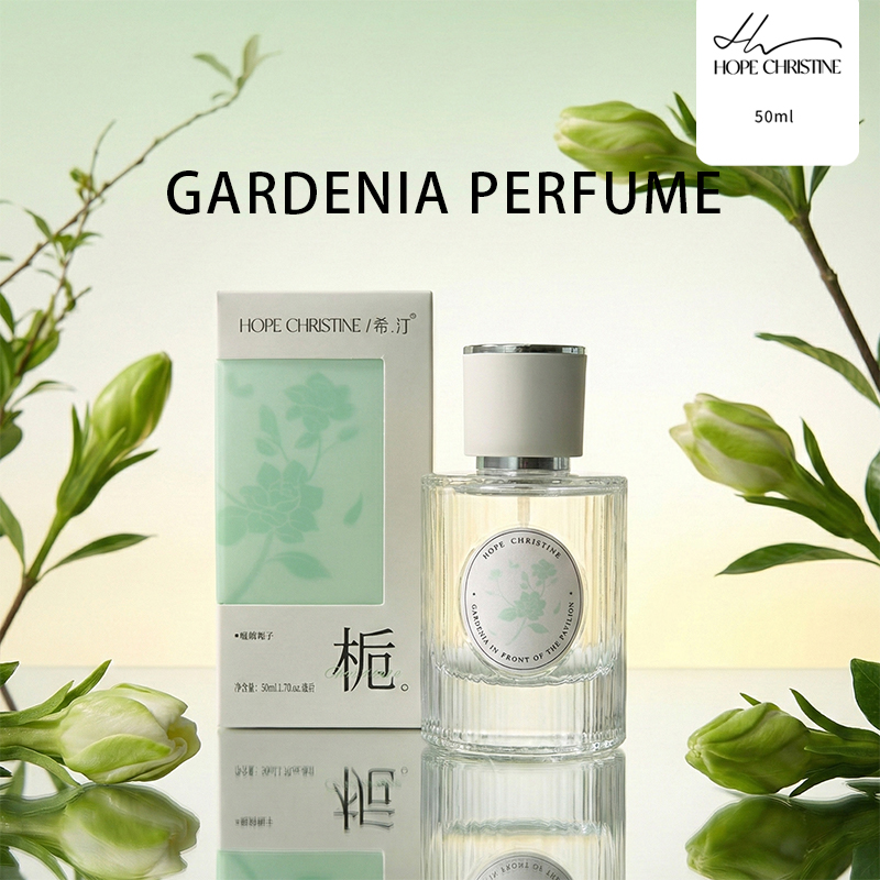 HOPE CHRISTINE Brand Gardenia  - đánh giá và giá Perfume Gardenia Fragrance