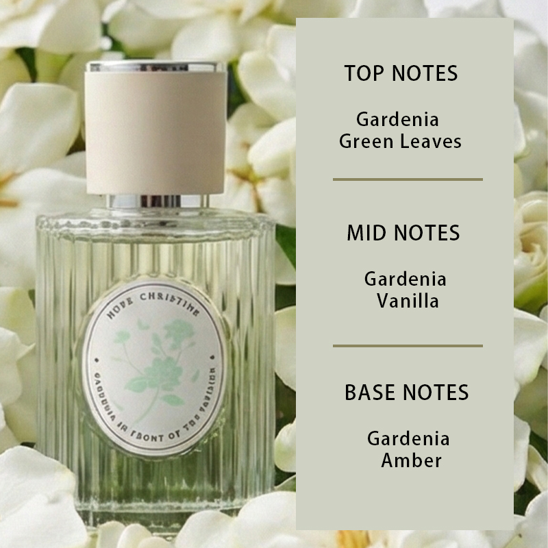 HOPE CHRISTINE Brand Gardenia  - đánh giá và giá Perfume Gardenia Fragrance