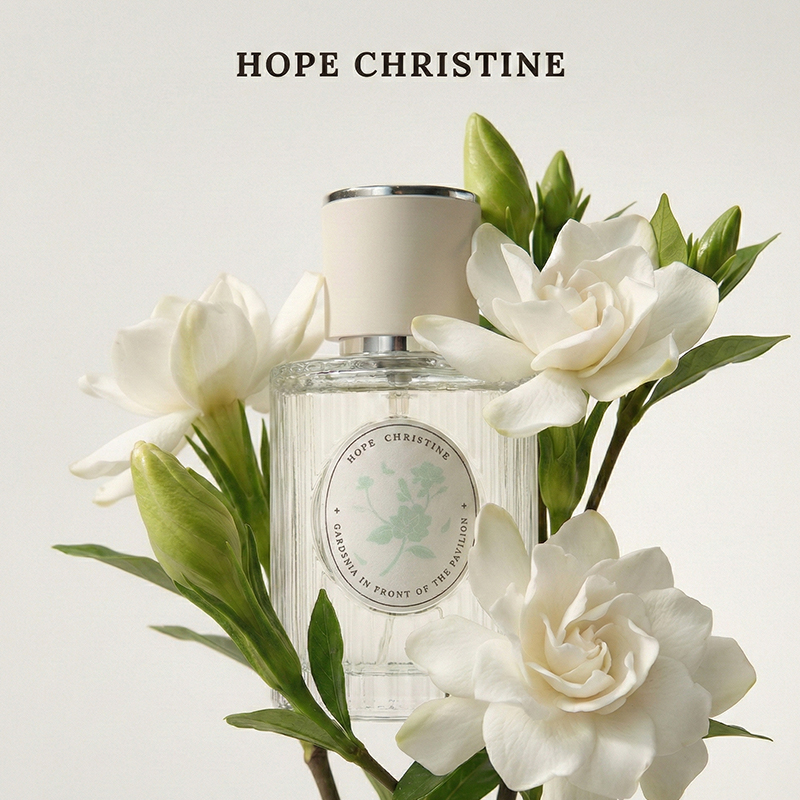 HOPE CHRISTINE Brand Gardenia  - đánh giá và giá Perfume Gardenia Fragrance