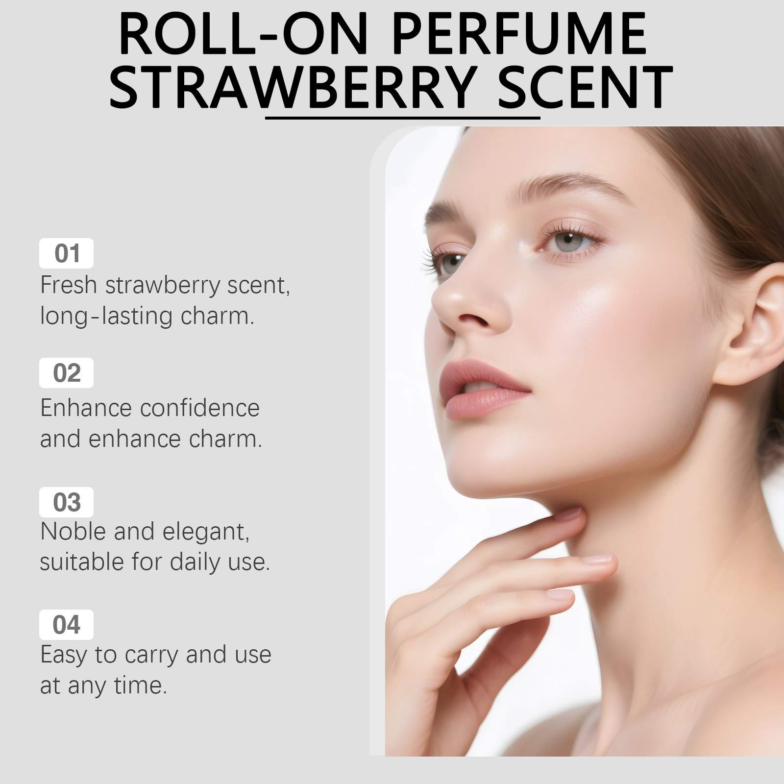 Strawberry Candy Sweet Fragran - đánh giá và giá Perfume Fragrance Perfume