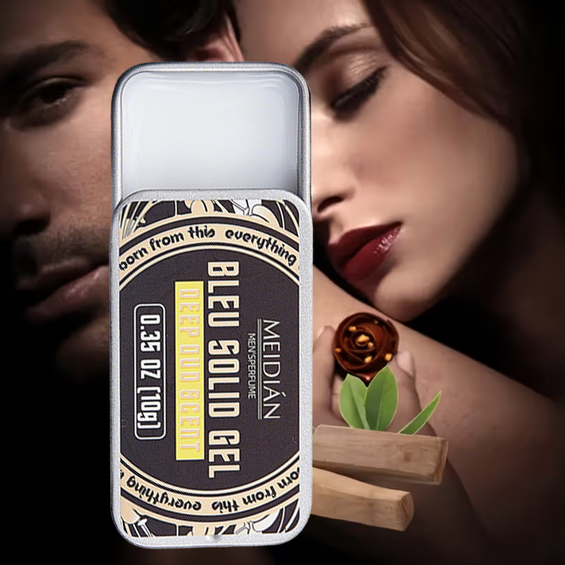 Pheromone Cologne Solid Perfum - đánh giá và giá Cologne Solid Balm