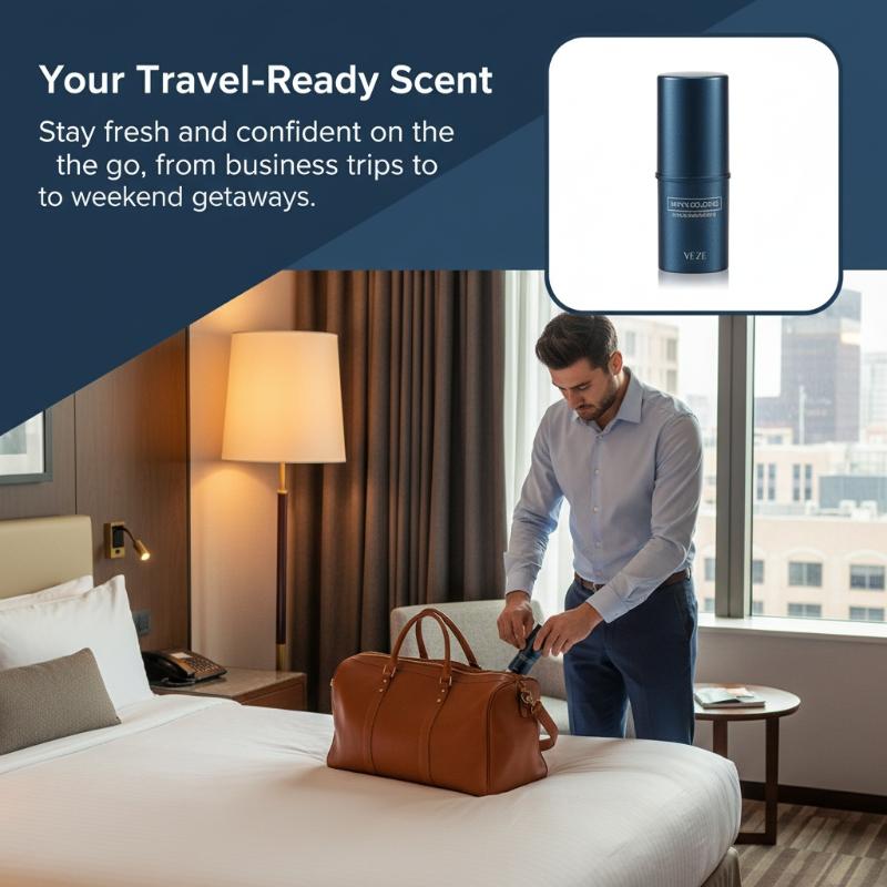 1PC Men Perfume Solid Pheromon - đánh giá và giá Cologne Solid Balm