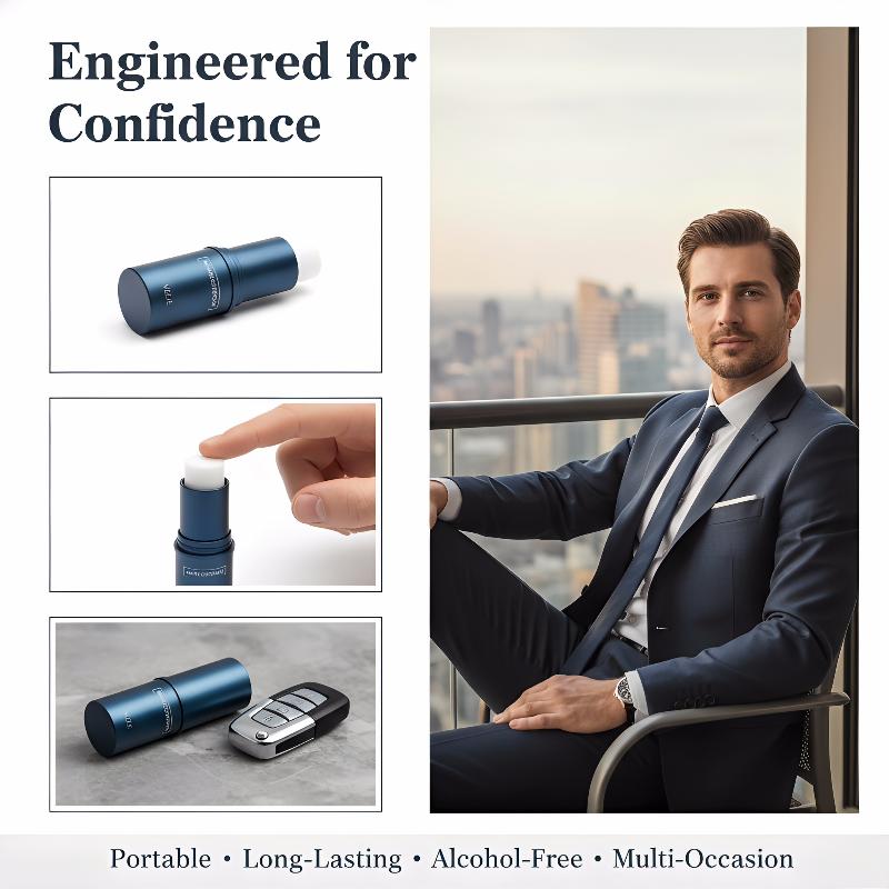 1PC Men Perfume Solid Pheromon - đánh giá và giá Cologne Solid Balm
