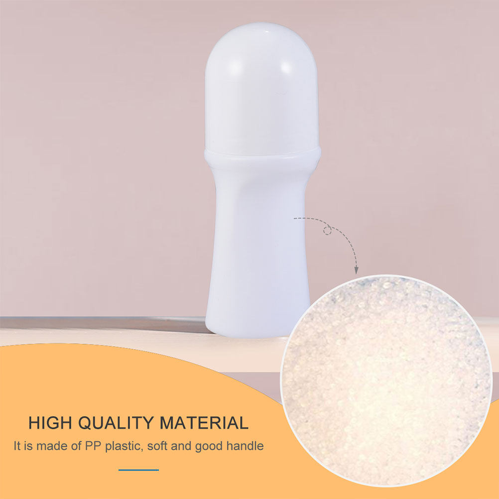15Pcs Roller Bottles Plastic E - đánh giá và giá Perfume Refill Bottle