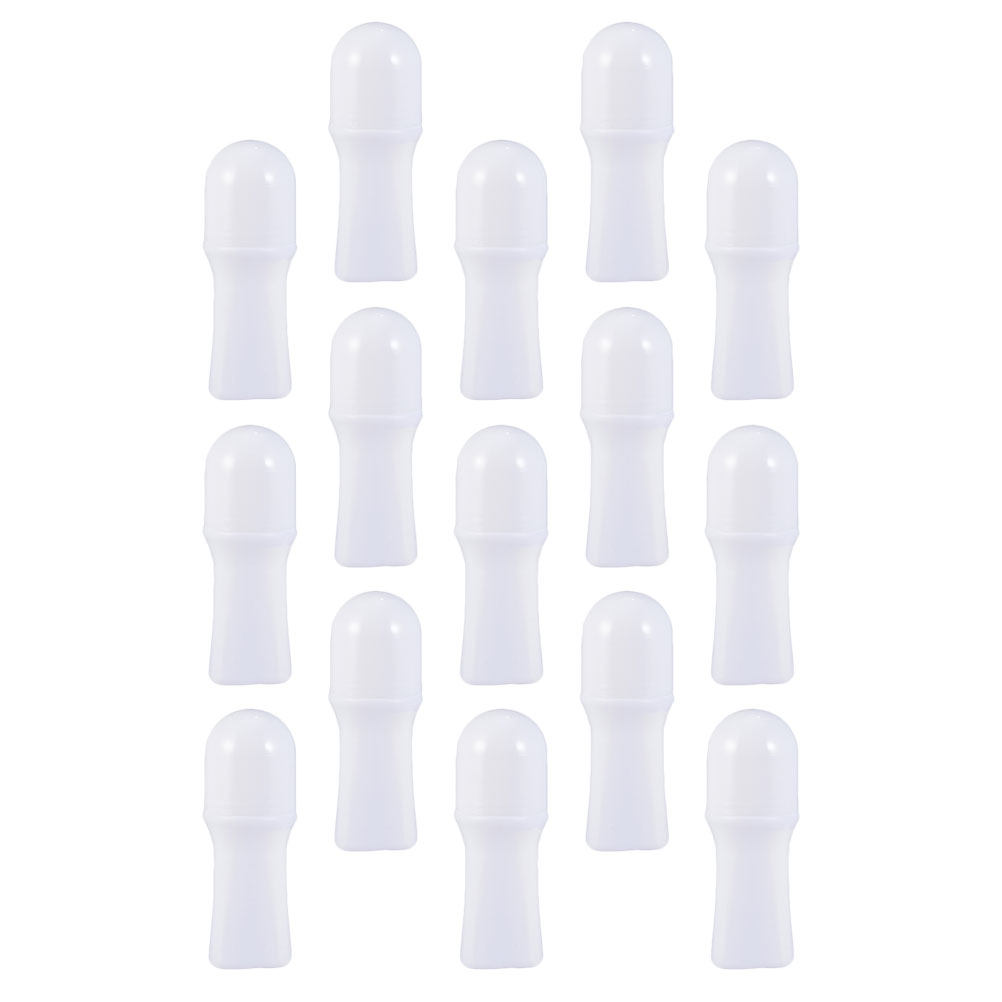 15Pcs Roller Bottles Plastic E - đánh giá và giá Perfume Refill Bottle
