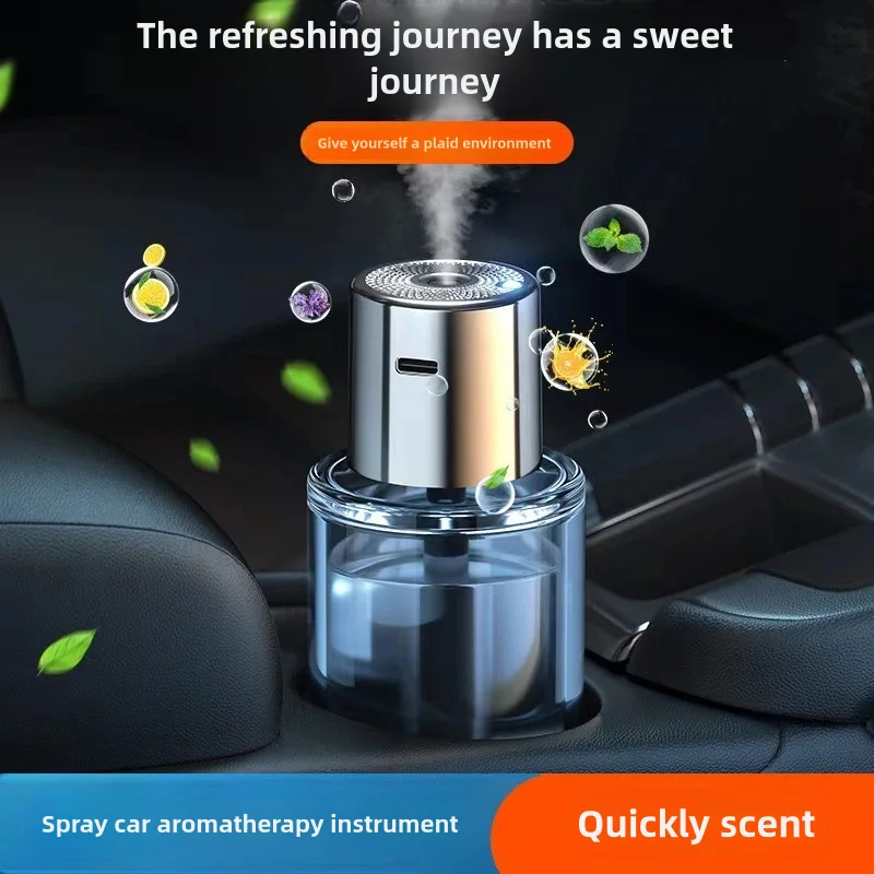 Car aromatherapy machine ornam - đánh giá và giá Perfume Gardenia Fragrance