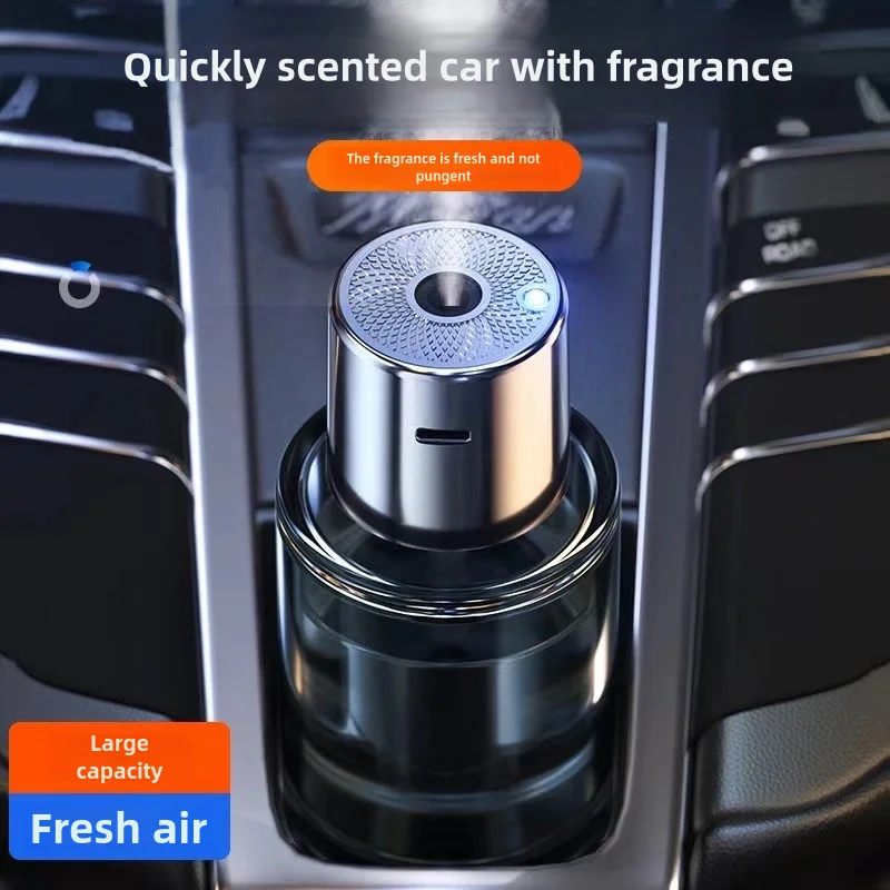 Car aromatherapy machine ornam - đánh giá và giá Perfume Gardenia Fragrance