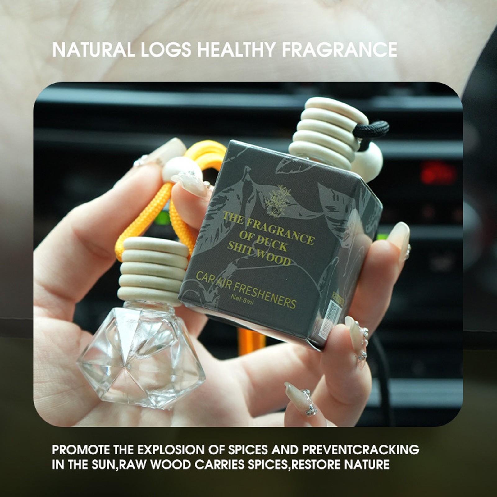 Hanging cord car perfume car f - đánh giá và giá Perfume Fragrance Time