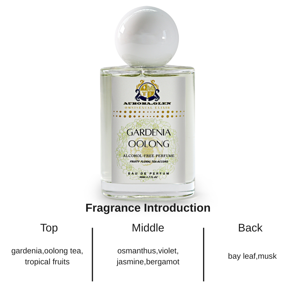 Gardenia Oolong Floral Scented - đánh giá và giá Perfume Home Fragrance
