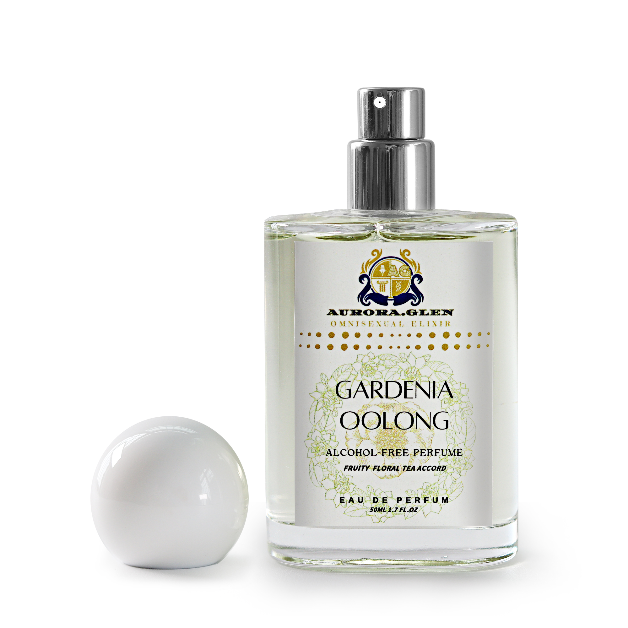 Gardenia Oolong Floral Scented - đánh giá và giá Perfume Home Fragrance