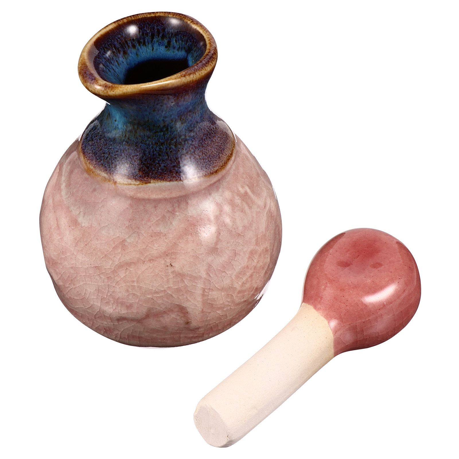 1 Set Ceramic Essential Oil Pe - đánh giá và giá Perfume Refill Bottle