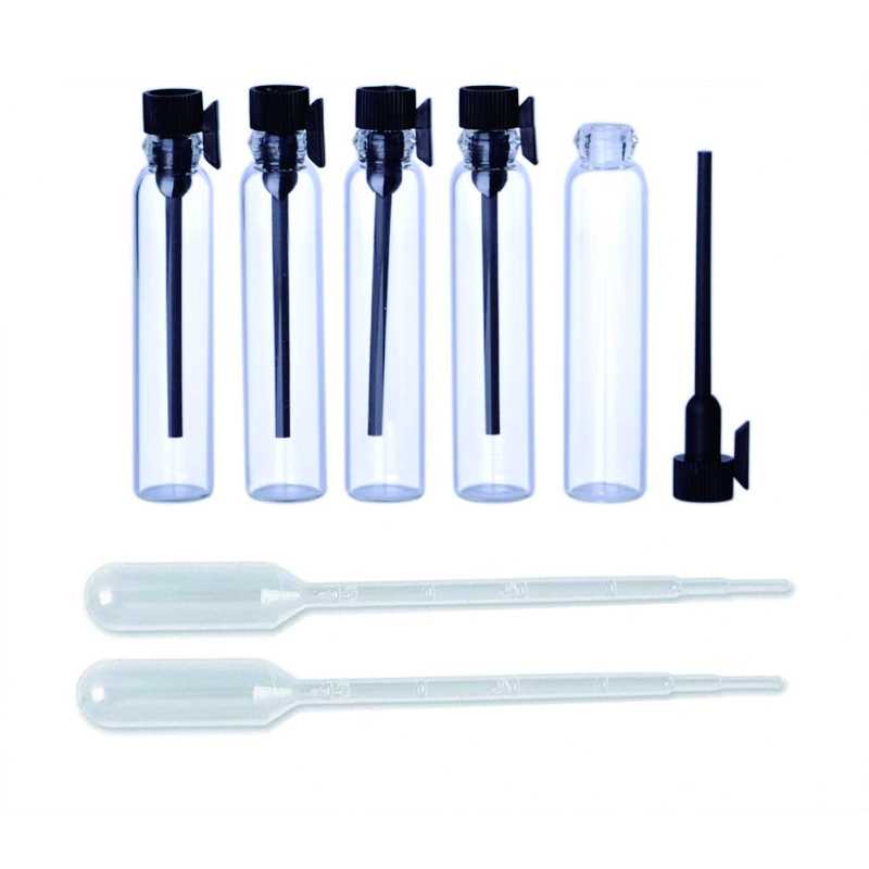 20/50pcs 1/2/3ml Empty Clear G - đánh giá và giá Perfume Fragrance Lab