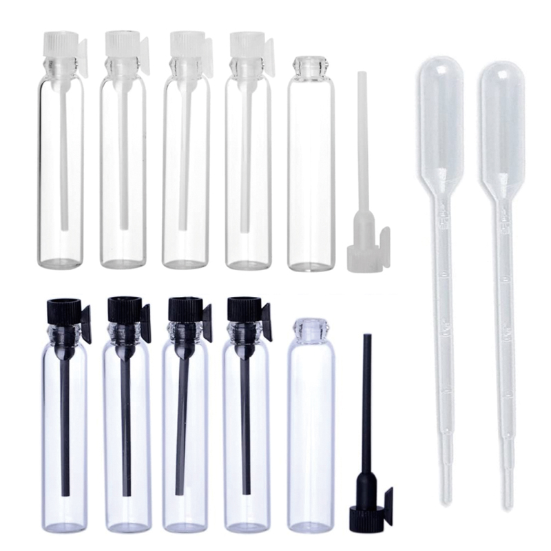 20/50pcs 1/2/3ml Empty Clear G - đánh giá và giá Perfume Fragrance Lab