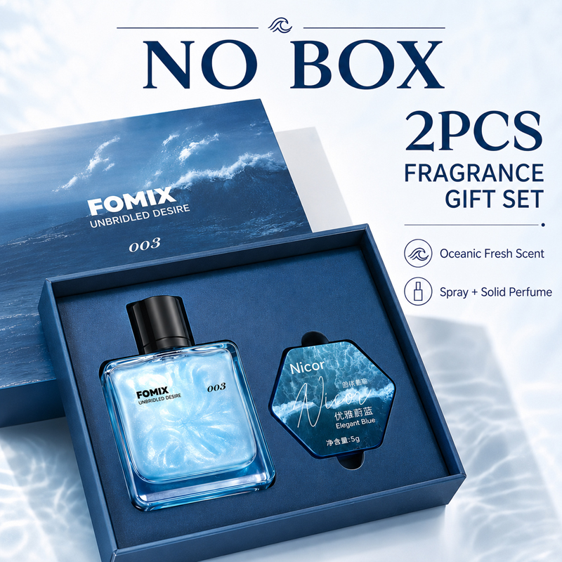 2PCS Men's Perfume Gift Set Oc - đánh giá và giá Cologne Solid Balm