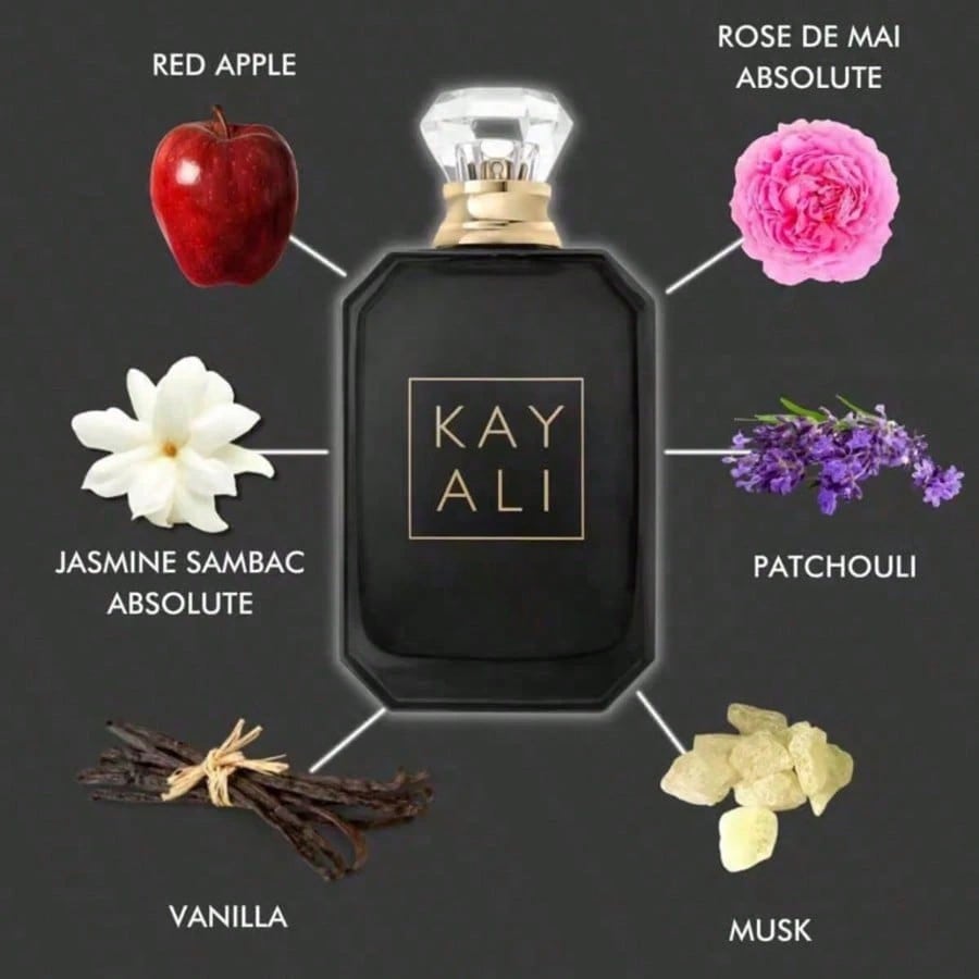 KAYALI Elixir 11 EDP 100ml Uni - đánh giá và giá Perfume Fragrance Time