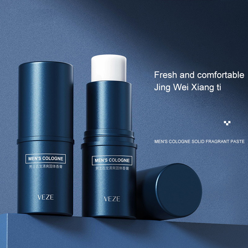 7G NEW Men cologne Balm Series - đánh giá và giá Cologne Solid Balm