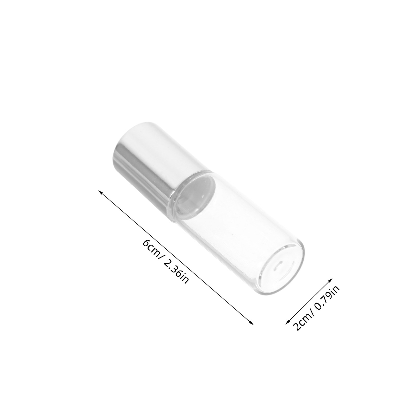 10Pcs 5Ml Mini Refillable Glas - đánh giá và giá Perfume Refill Bottle