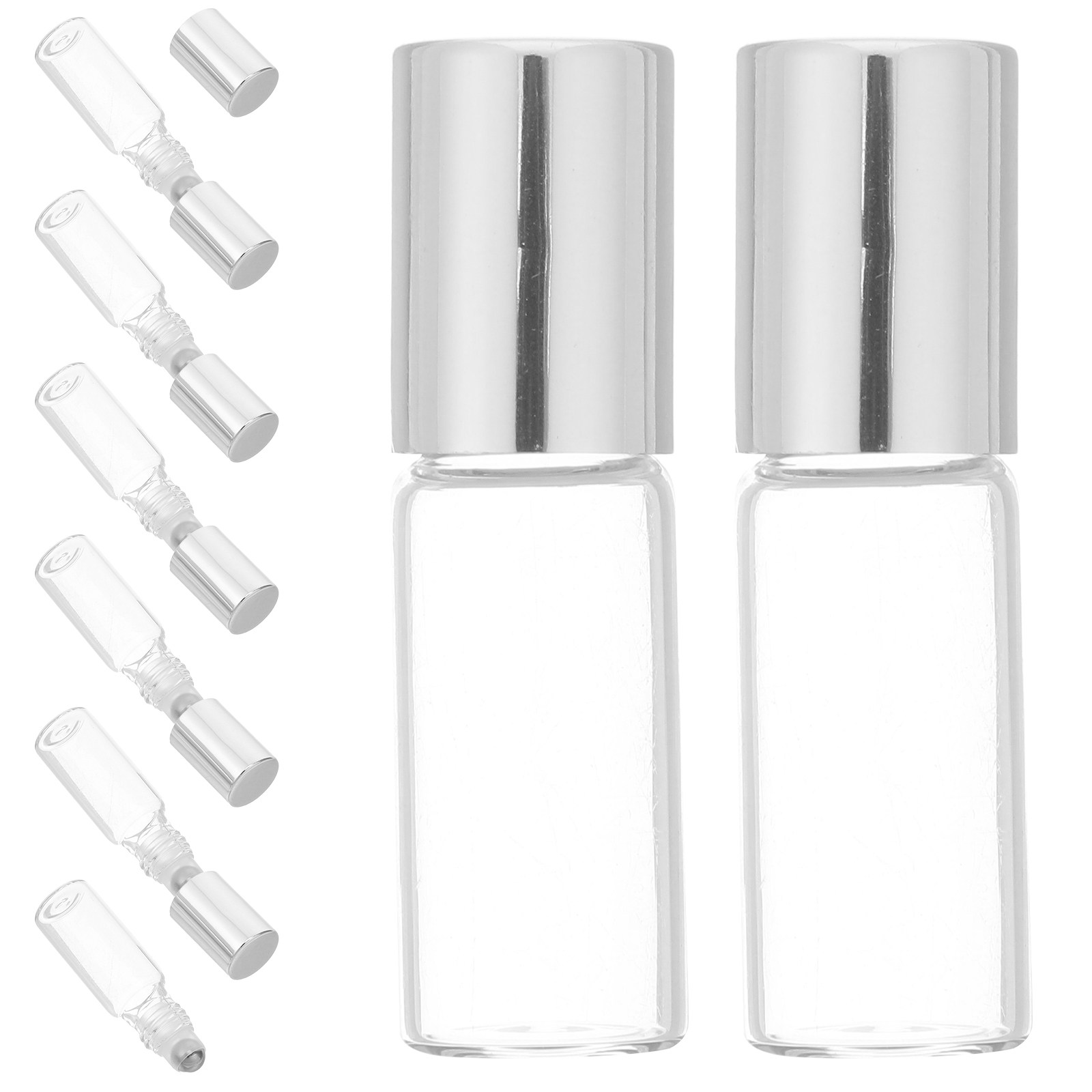 10Pcs 5Ml Mini Refillable Glas - đánh giá và giá Perfume Refill Bottle