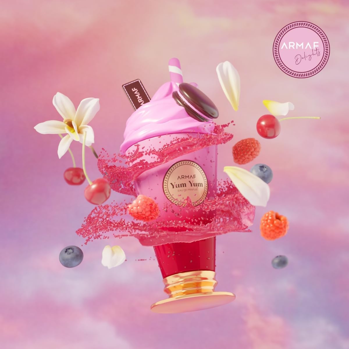 Armaf Delights Yum Yum EDP 100 - đánh giá và giá Perfume Fragrance Rating