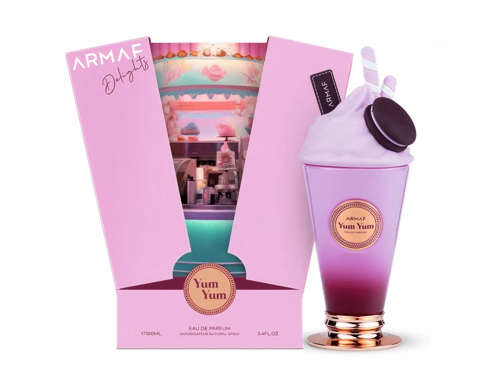 Armaf Delights Yum Yum EDP 100 - đánh giá và giá Perfume Fragrance Rating