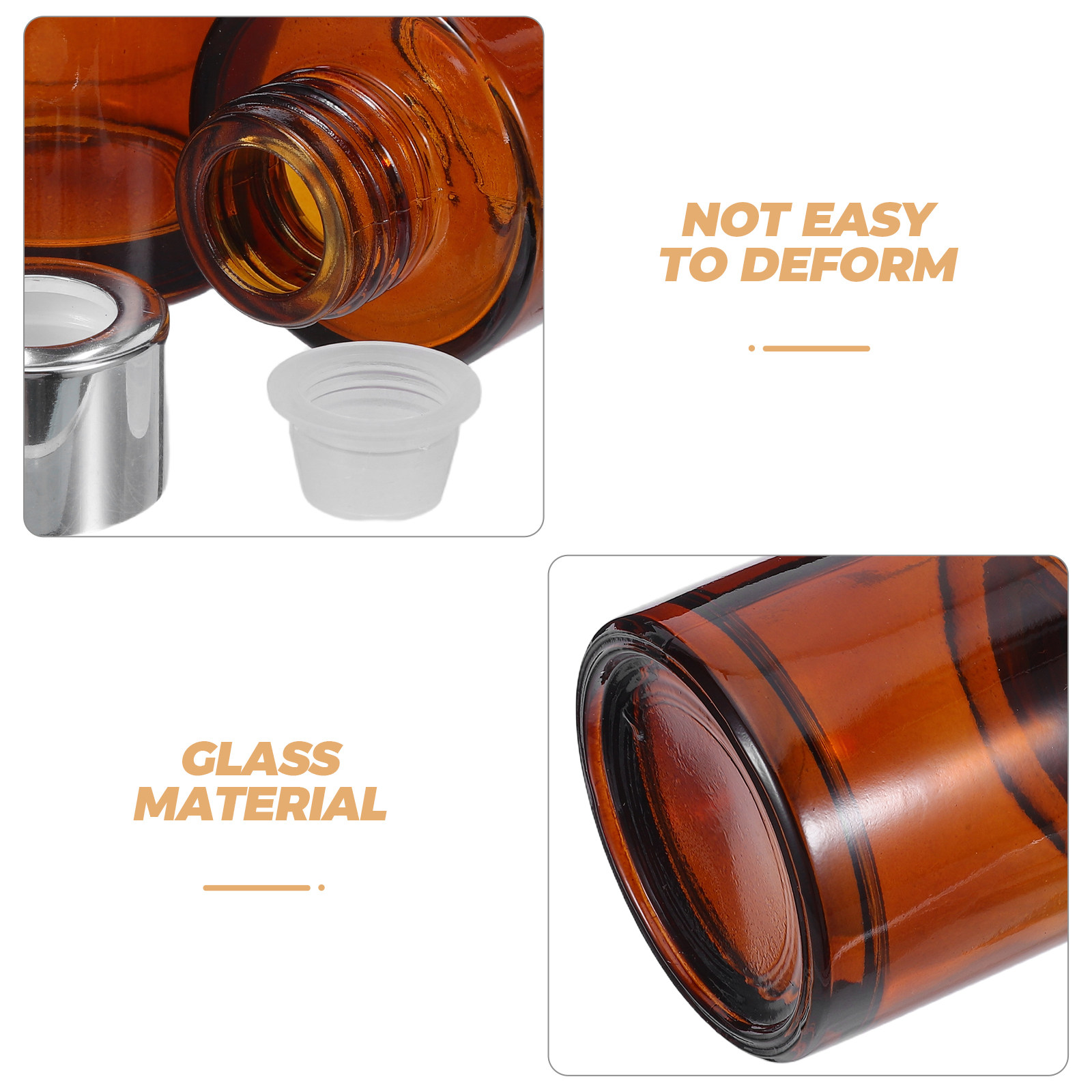 2Pcs 50Ml Cylindrical Glass Ar - đánh giá và giá Perfume Refill Bottle