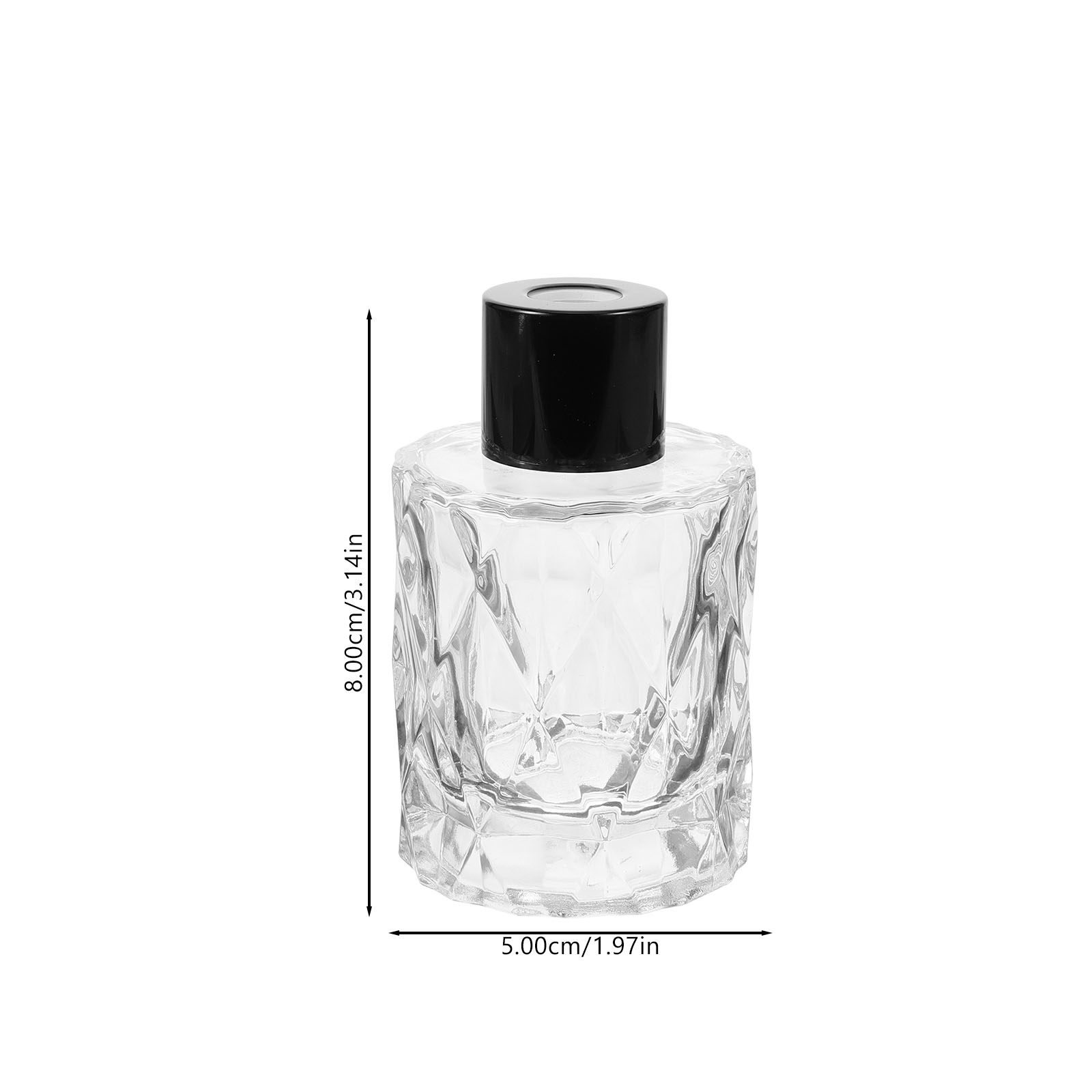 4Pcs Empty Aroma Diffuser Bott - đánh giá và giá Perfume Refill Bottle