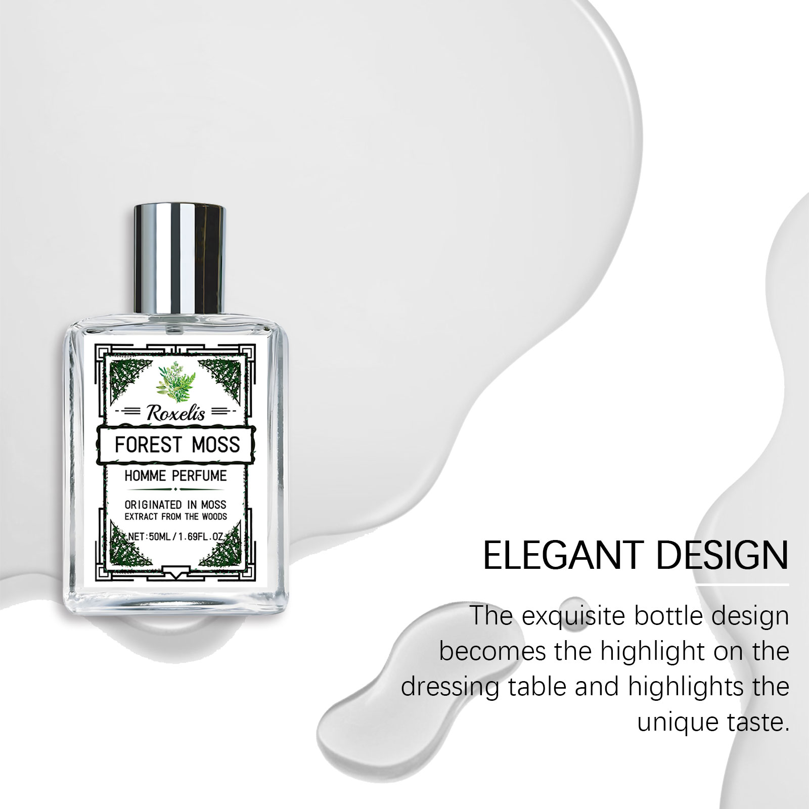 Roxelis 50ml Men's Body Fragra - đánh giá và giá Perfume Fragrance List