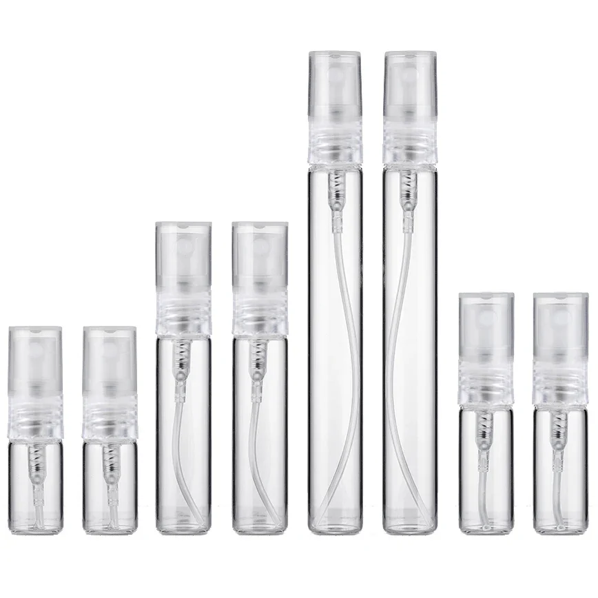 8PCS 10ml 5ml 3ml 2ml Refillab - đánh giá và giá Perfume Fragrance Difference
