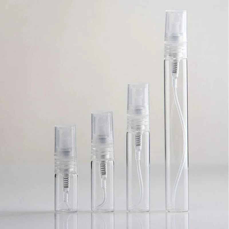 8PCS 10ml 5ml 3ml 2ml Refillab - đánh giá và giá Perfume Fragrance Difference