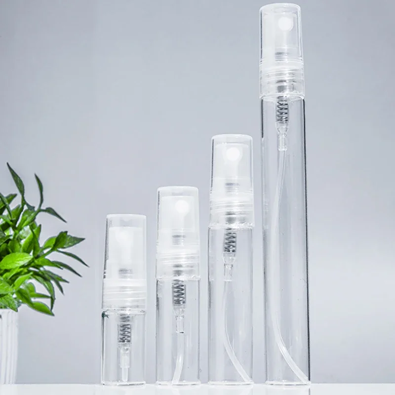 8PCS 10ml 5ml 3ml 2ml Refillab - đánh giá và giá Perfume Fragrance Difference