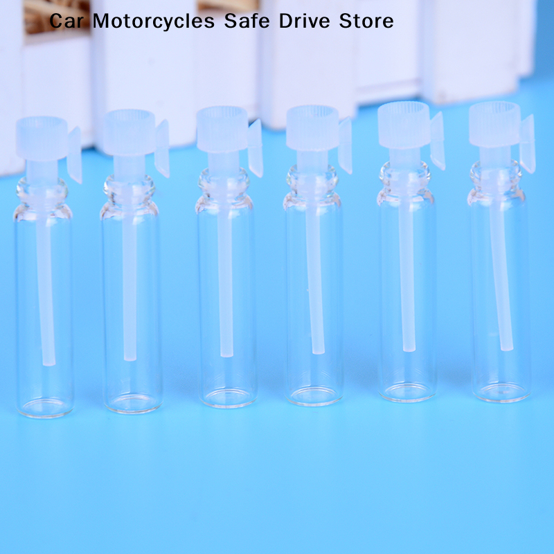 50PCS 1ml Portable Mini Glass  - đánh giá và giá Perfume Fragrance Lab