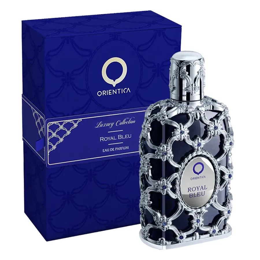 Orientica Royal Bleu Luxury Co - đánh giá và giá Perfume Fragrance Rating