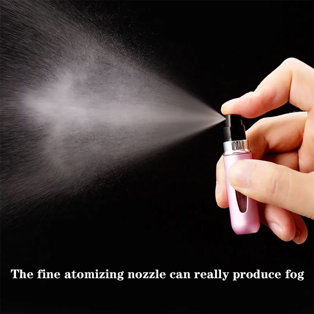 Perfume Bottle Portable Refill - đánh giá và giá Perfume Fragrance Difference